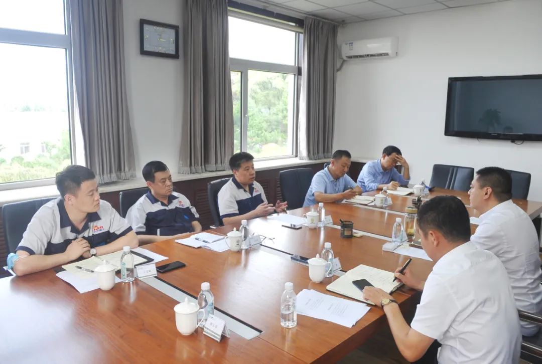 【药都要闻】本溪高新区党工委副书记、管委会主任张宏斌会见北方重工集团有限公司总裁张斌一行