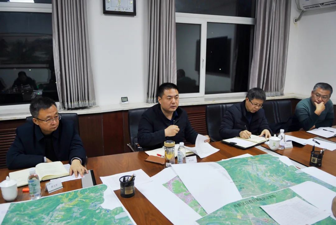【药都要闻】本溪高新区召开加快融入沈阳都市圈交通工作推进会