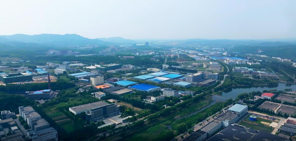 【药都要闻】高新区铆足干劲 强力推进“实体经济服务年”