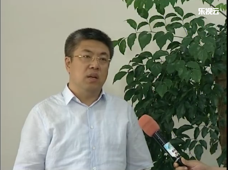 创新体制机制全力完成稳增长工作任务——本溪日报记者专访高新区管委会主任栾奎杰