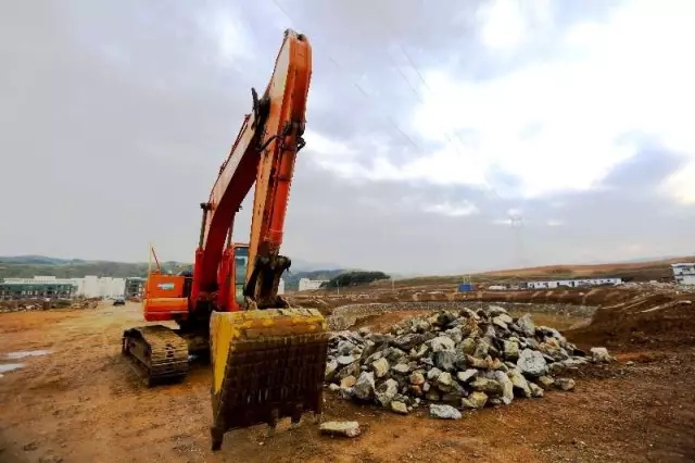 辽宁药联制药有限公司加快项目建设步伐