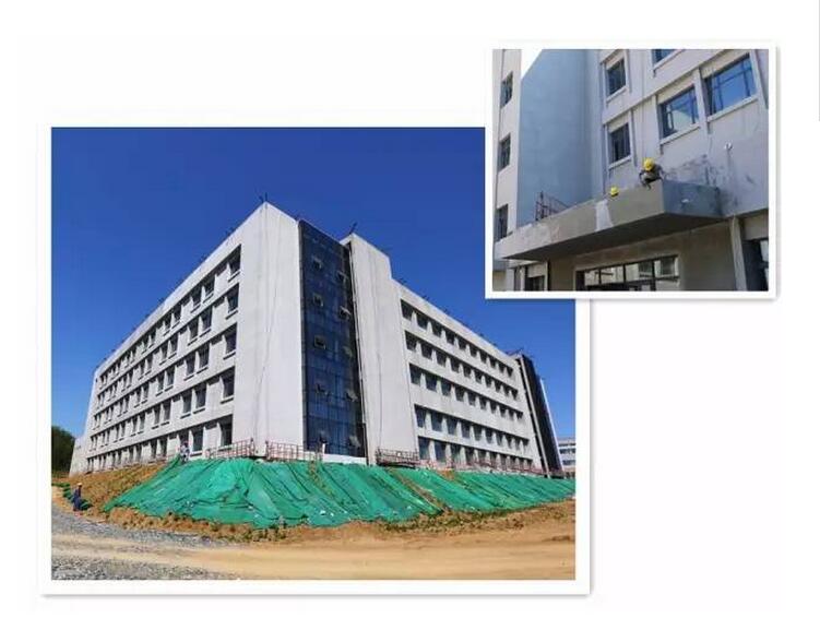 辽宁医药职业学院二年级学生今秋将迁入本溪校区