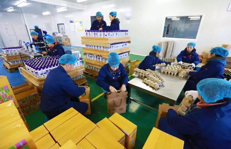 为百姓的餐桌做一瓶好油