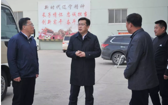 王庆东到高新区调研森林防火工作